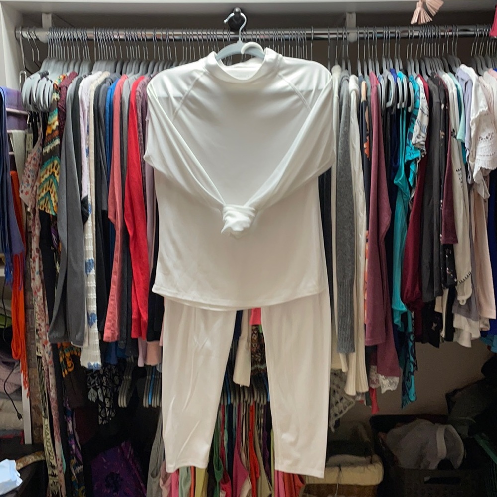 Lightweight long Johns / pajamas